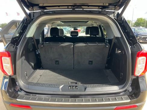 Used 2022 Ford Explorer Limited w/ Class IV Trailer Tow Package image 23