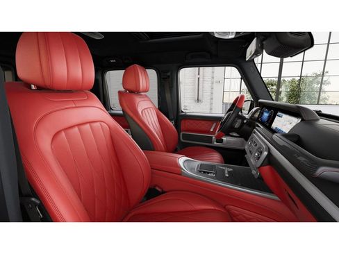 New 2026 Mercedes-Benz G 550 image 4