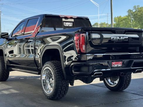 Used 2023 GMC Sierra 1500 Denali Ultimate image 5
