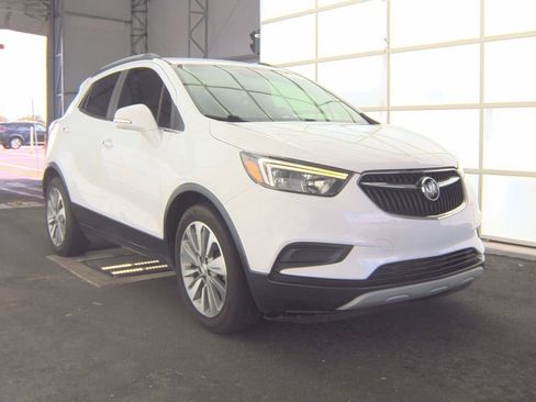 Used 2019 Buick Encore Preferred w/ Safety Package FWD image 3