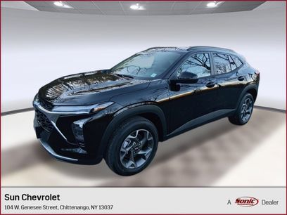 New 2026 Chevrolet Trax LT