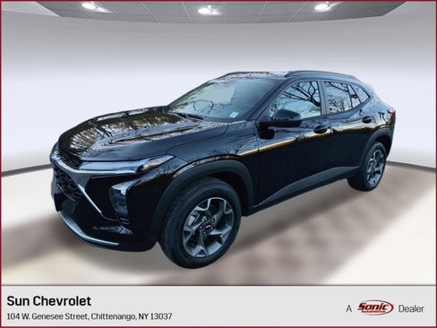 New 2026 Chevrolet Trax LT image 1