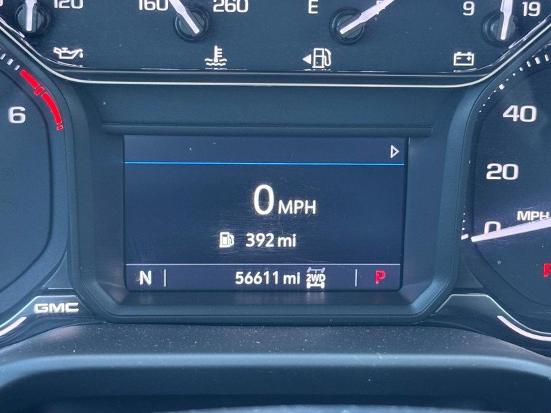 Used 2022 GMC Sierra 1500 Elevation AWD/4WD image 17