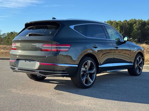 New 2026 Genesis GV80 2.5T Prestige image 13