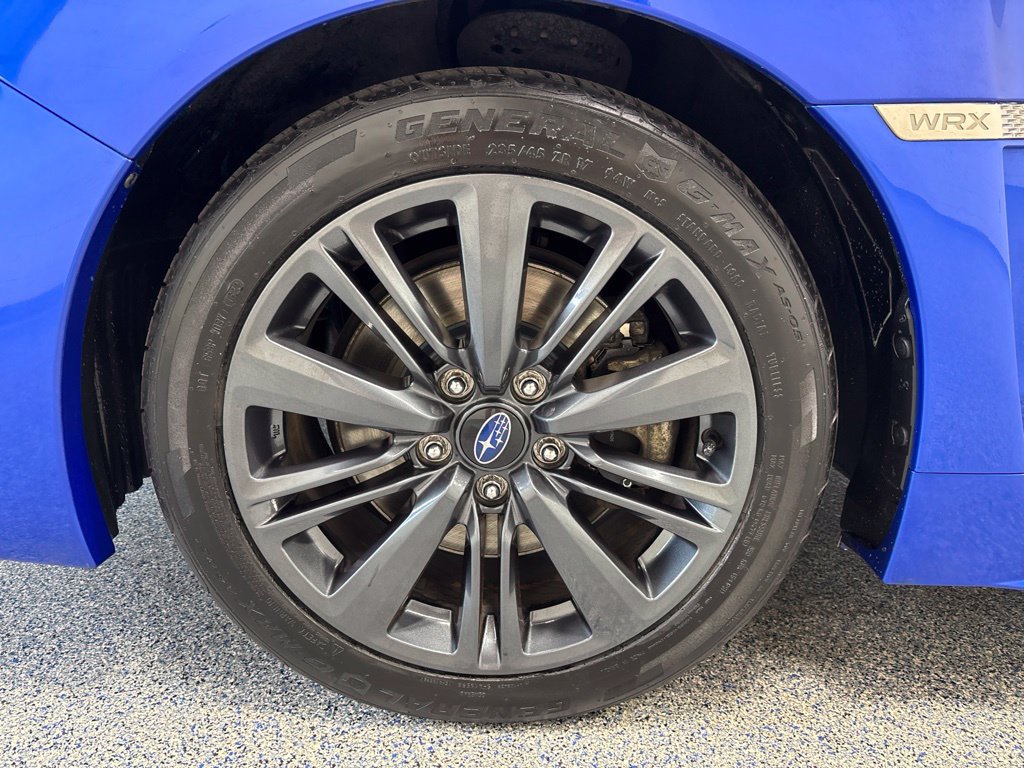 Used 2020 Subaru WRX AWD/4WD image 40