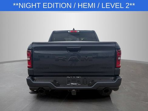 Used 2026 RAM 1500 Big Horn AWD/4WD image 5