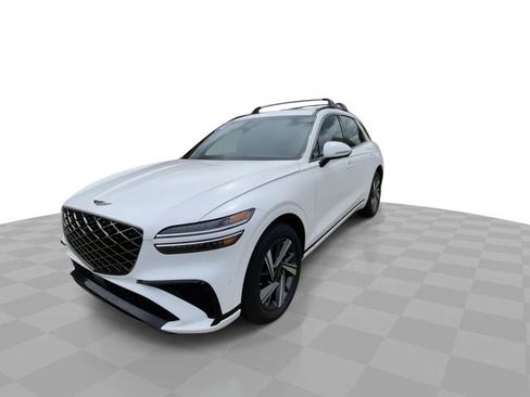 Used 2026 Genesis GV70 3.5T Sport Advanced AWD/4WD image 6