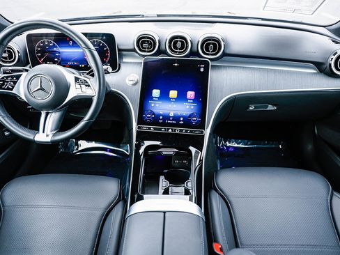 Certified 2025 Mercedes-Benz C 300 C 300 image 10
