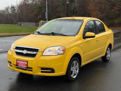 Used 2007 Chevrolet Aveo LS