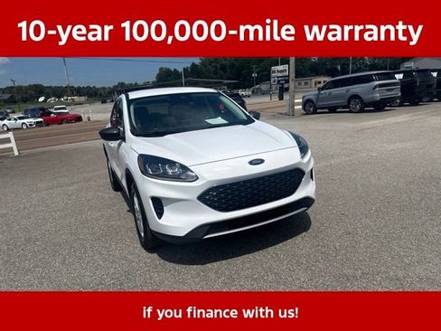 Used 2022 Ford Escape SE w/ Cold Weather Package AWD/4WD image 8