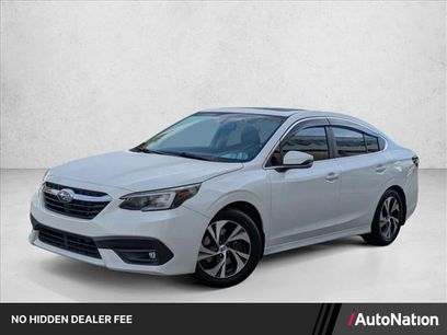 Used 2020 Subaru Legacy Premium w/ Popular Package #1