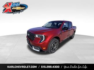 Used 2025 Ford Maverick Lariat w/ 4K Tow Package AWD/4WD video 1