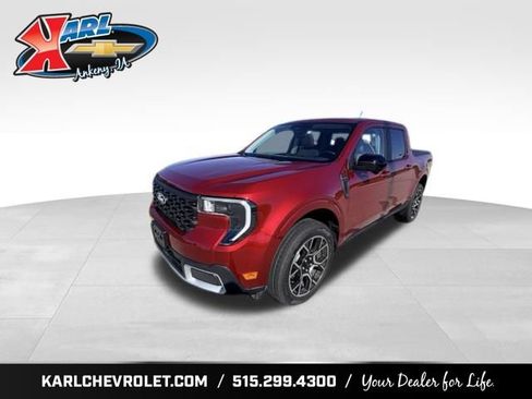 Used 2025 Ford Maverick Lariat w/ 4K Tow Package AWD/4WD image 1