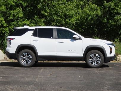 New 2026 Chevrolet Equinox LT w/ Convenience Package II