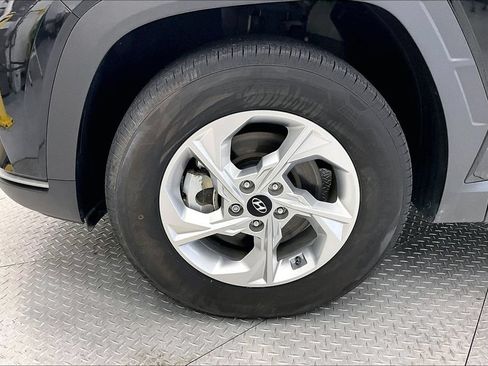 Certified 2024 Hyundai Tucson SEL AWD/4WD image 8
