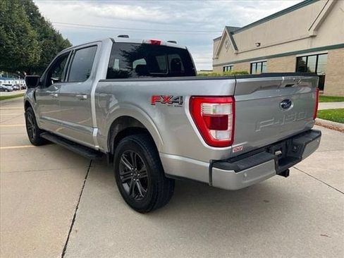 Certified 2022 Ford F150 Lariat AWD/4WD image 4