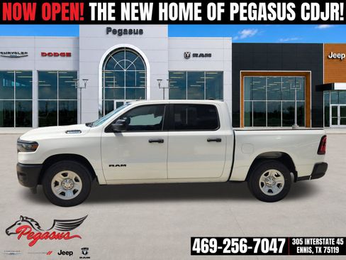 New 2026 RAM 1500 Tradesman RWD image 3