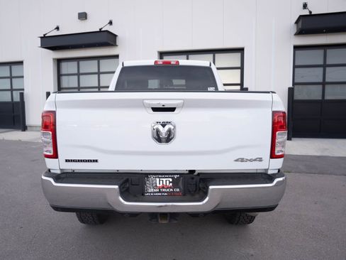 Used 2022 RAM 2500 Big Horn AWD/4WD image 9