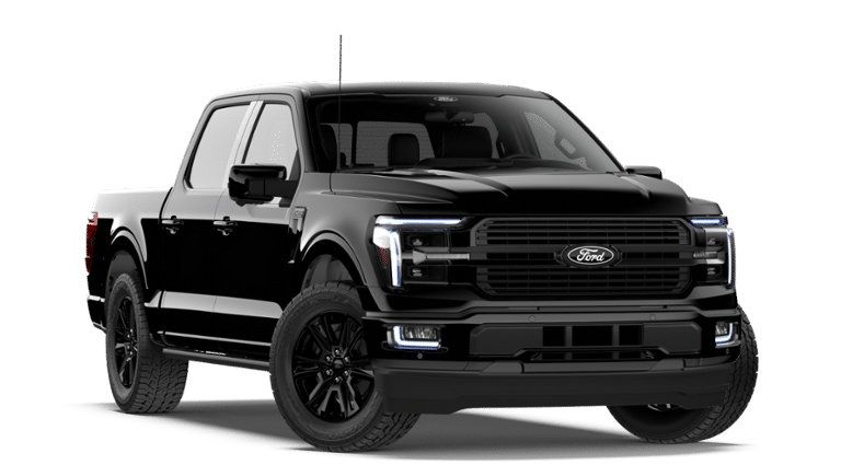 New 2026 Ford F150 Platinum w/ Equipment Group 702A High AWD/4WD image 27
