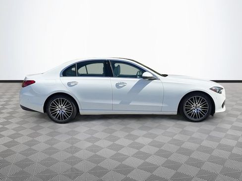 Certified 2026 Mercedes-Benz C 300 4MATIC Sedan image 8