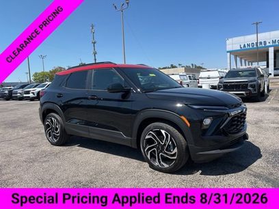 New 2026 Chevrolet TrailBlazer RS w/ Convenience Package