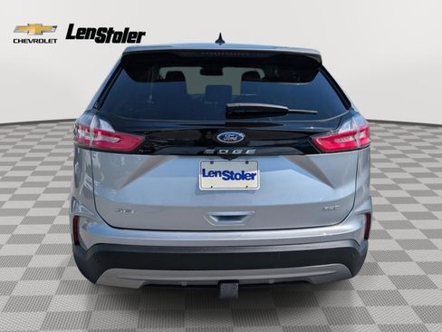 Used 2023 Ford Edge SEL w/ Convenience Package AWD/4WD image 4