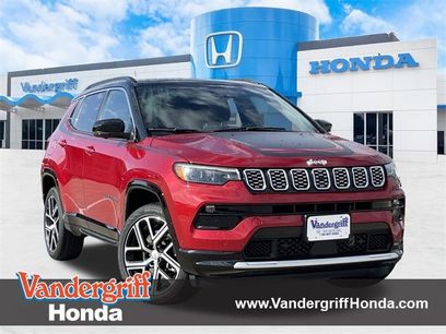 Used 2024 Jeep Compass Limited w/ Elite Group