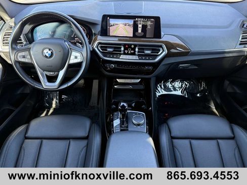 Used 2023 BMW X3 sDrive30i image 14