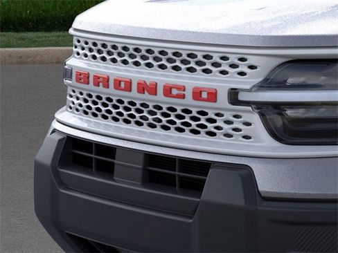 New 2025 Ford Bronco Sport Heritage image 17