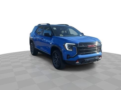 New 2026 GMC Terrain AT4 AWD/4WD image 2