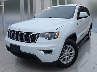 Used 2018 Jeep Grand Cherokee Laredo