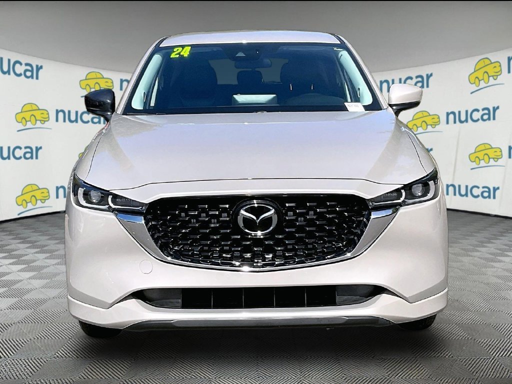 Used 2024 MAZDA CX-5 AWD 2.5 S w/ Select Package image 2