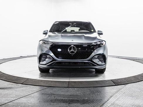 Certified 2023 Mercedes-Benz EQS 580 4MATIC SUV image 2