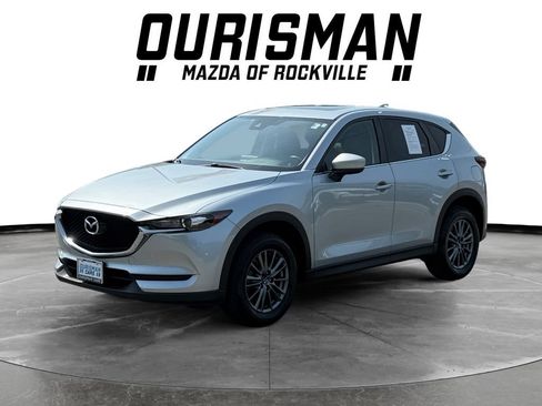 Used 2017 MAZDA CX-5 Touring w/ Preferred Equipment Package AWD/4WD image 2