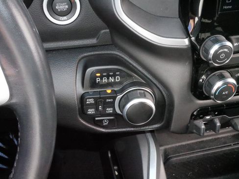 Used 2022 RAM 1500 Big Horn image 24
