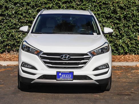 Used 2017 Hyundai Tucson Eco FWD image 2