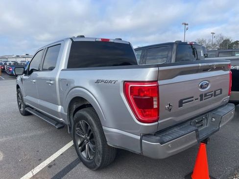 Certified 2021 Ford F150 XLT w/ Equipment Group 302A High image 5