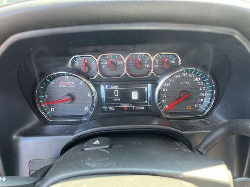 Used 2019 Chevrolet Silverado 2500 LTZ w/ LTZ Plus Package AWD/4WD image 11