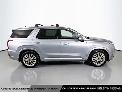 Used 2020 Hyundai Palisade Limited image 4