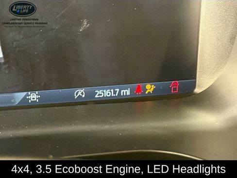 Used 2025 Ford F150 XLT w/ Equipment Group 301A Standard image 12