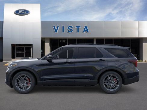 New 2026 Ford Explorer ST w/ Sun And Sound Package AWD/4WD image 3