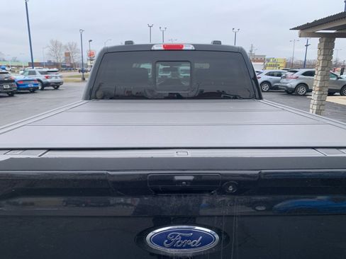 Used 2023 Ford F150 Lariat w/ Equipment Group 502A High image 5