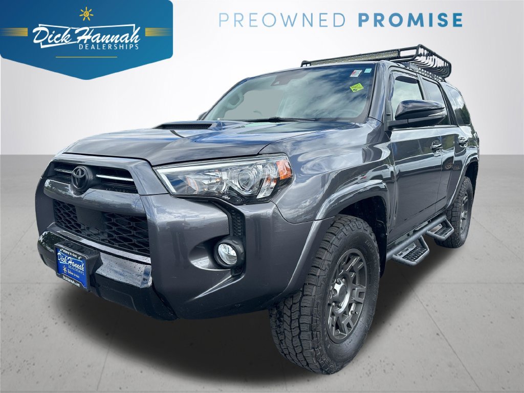Used 2020 Toyota 4Runner Venture w/ Moonroof Package AWD/4WD image 1