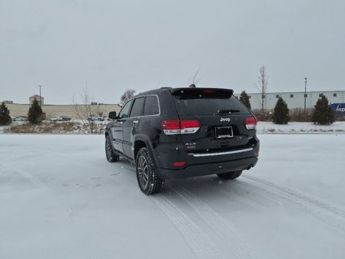 Used 2020 Jeep Grand Cherokee Limited image 7