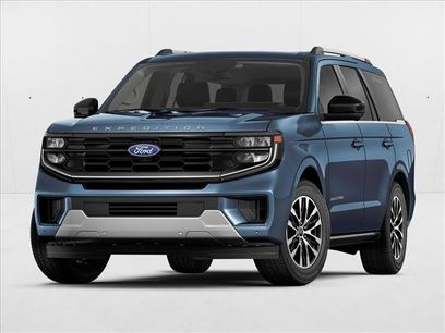 New 2026 Ford Expedition Platinum w/ Stealth Appearance Package
