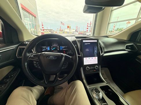 Used 2022 Ford Edge SEL w/ Convenience Package AWD/4WD image 30