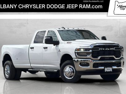 New 2026 RAM 3500 Tradesman