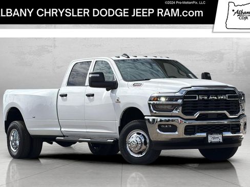 New 2026 RAM 3500 Tradesman AWD/4WD image 1