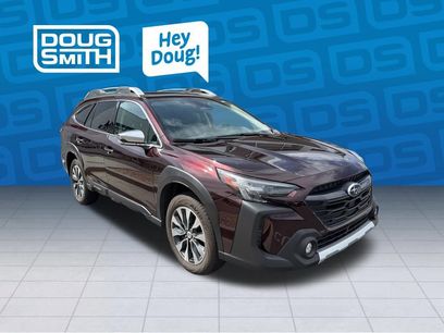 Used 2024 Subaru Outback Touring