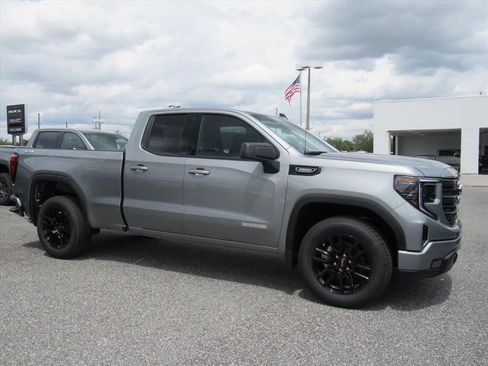 New 2026 GMC Sierra 1500 Elevation AWD/4WD image 2